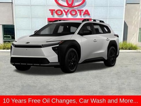 New 2026 Toyota bZ Woodland AWD/4WD image 10