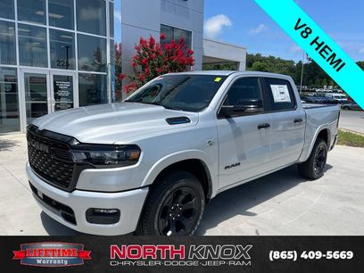 New 2026 RAM 1500 Big Horn