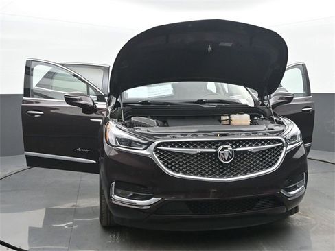 Used 2021 Buick Enclave Avenir w/ Avenir Technology Package image 56