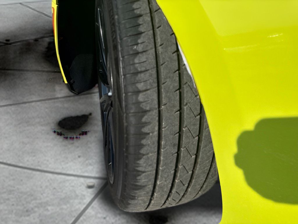 Used 2021 Chevrolet Camaro SS RWD image 29