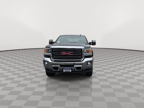 Used 2015 GMC Sierra 2500 SLT image 2