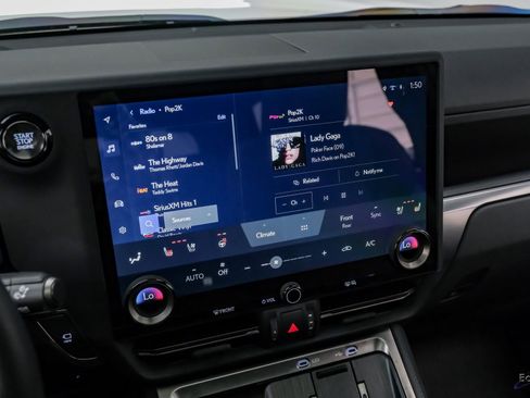 Used 2025 Lexus GX 550 w/ Accessory Package (2T) image 69