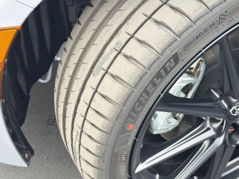 New 2026 Toyota GR86 Premium RWD image 18