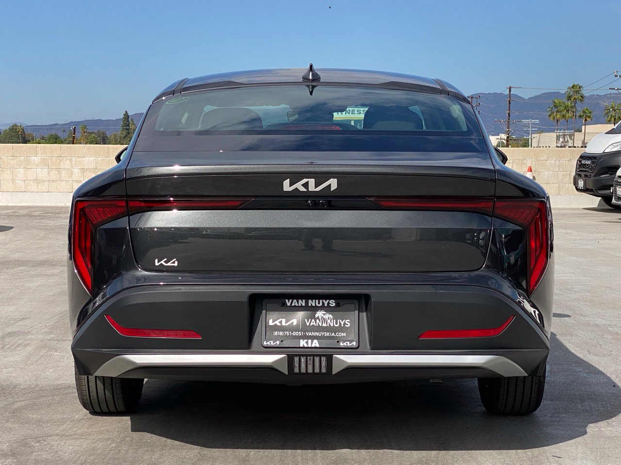 New 2027 Kia K4 FWD image 4