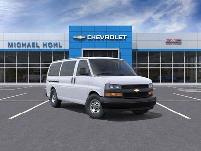 New 2025 Chevrolet Express 2500 LS w/ Driver Convenience Package