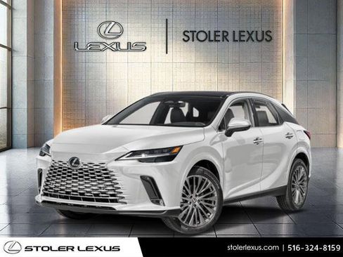 New 2026 Lexus RX 450h 450h+ Premium image 1