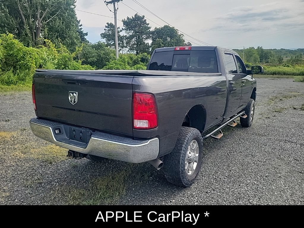 Used 2018 RAM 2500 Big Horn AWD/4WD image 3