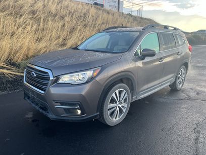 Used 2021 Subaru Ascent Limited
