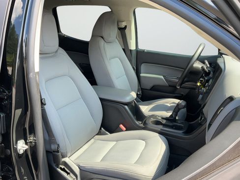 Used 2019 Chevrolet Colorado W/T w/ Custom Special Edition RWD image 20