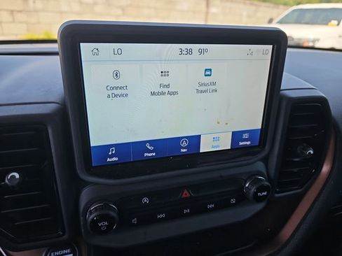 Used 2022 Ford Bronco Sport Outer Banks w/ Tech Package AWD/4WD image 21