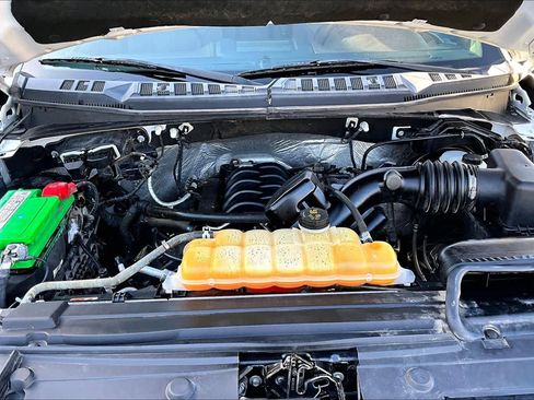 Used 2016 Ford F150 King Ranch w/ Equipment Group 601A Luxury image 31