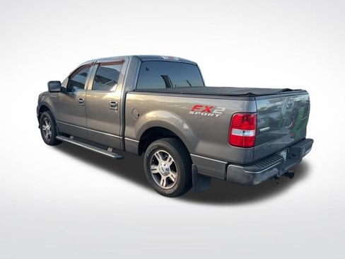 Used 2007 Ford F150 2WD SuperCrew image 4