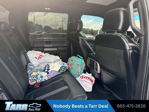 Used 2019 Ford F250 Platinum AWD/4WD image 6