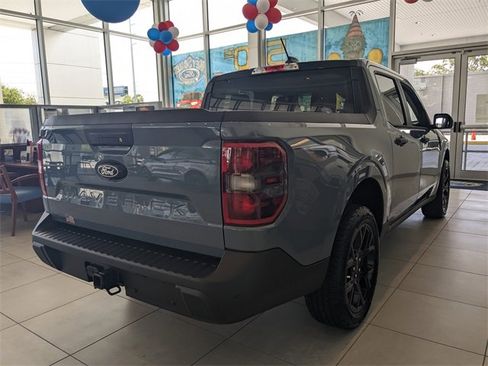 New 2025 Ford Maverick XLT w/ XLT Luxury Package image 15