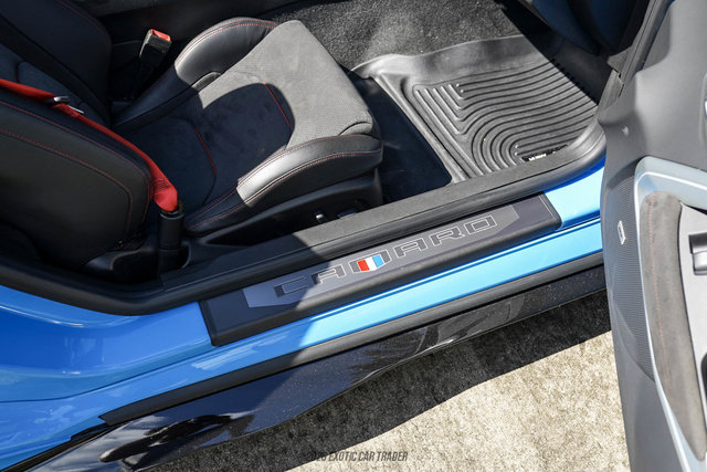 Used 2022 Chevrolet Camaro ZL1 RWD image 74