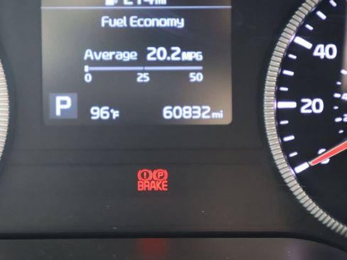 Used 2020 Kia Telluride S FWD image 12