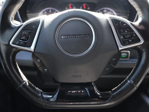 Used 2017 Chevrolet Camaro LT w/ RS Package image 16