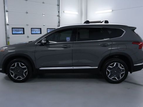 Used 2022 Hyundai Santa Fe Limited image 4