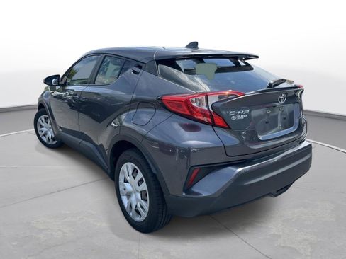 Used 2019 Toyota C-HR LE FWD image 8