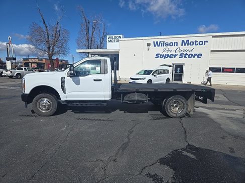 Used 2024 Ford F350 XL AWD/4WD image 8