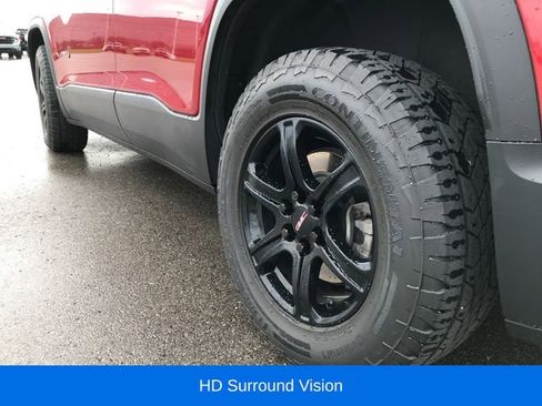 Used 2022 GMC Acadia AT4 w/ Technology Package image 12