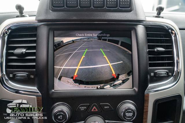 Used 2016 RAM 2500 Laramie AWD/4WD image 19