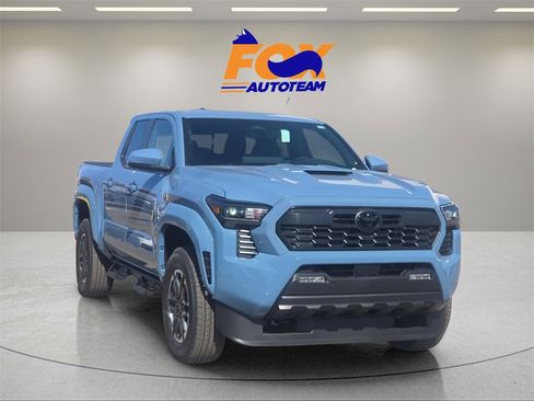 New 2026 Toyota Tacoma TRD Sport image 6