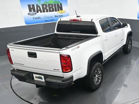 Used 2022 Chevrolet Colorado ZR2 image 24