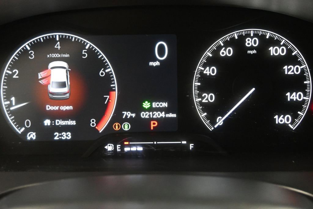 Certified 2024 Honda Civic Sport image 23