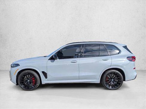 Certified 2025 BMW X5 M60i image 9