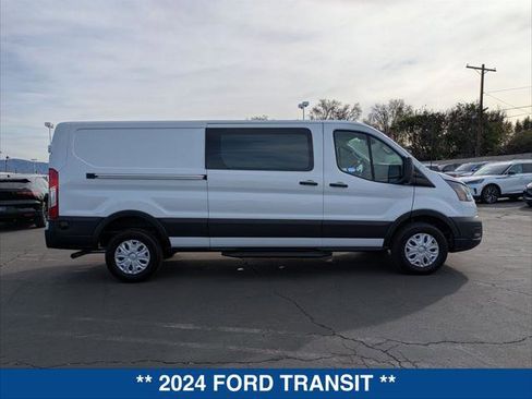 New 2024 Ford Transit 350 Low Roof w/ Load Area Protection Package image 6
