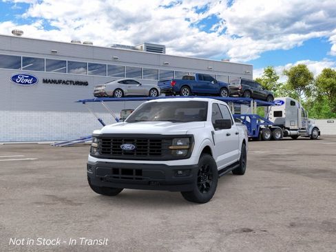 New 2026 Ford F150 STX w/ Equipment Group 201A FX4 AWD/4WD image 2