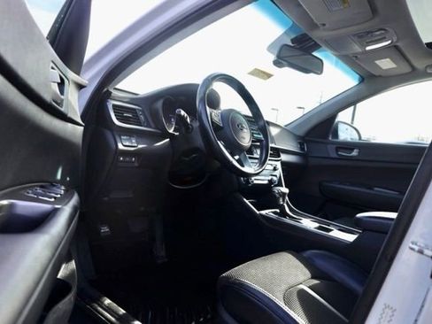 Used 2019 Kia Optima S w/ S Panoramic Sunroof Package image 14