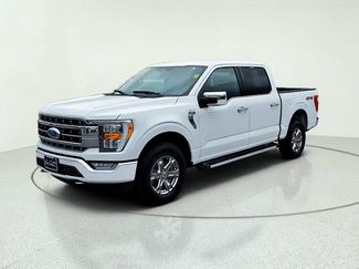 Used 2023 Ford F150 Lariat AWD/4WD video 2