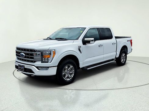 Used 2023 Ford F150 Lariat AWD/4WD image 2