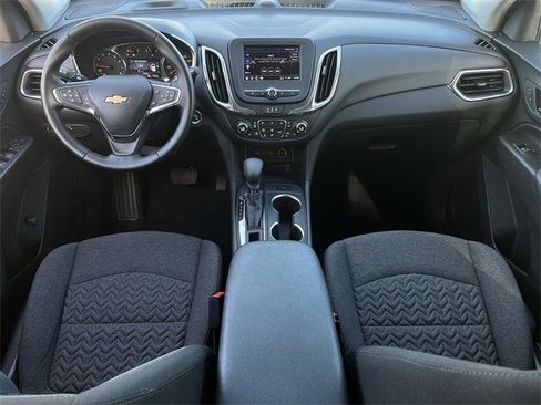 Used 2024 Chevrolet Equinox LT w/ LPO, Floor Liner Package image 11