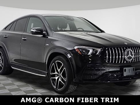 Certified 2022 Mercedes-Benz GLE 53 AMG AMG GLE 53 image 1