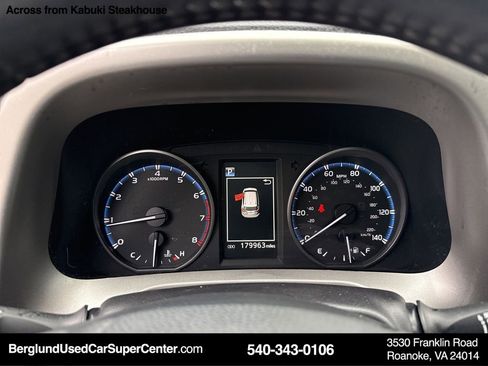Used 2017 Toyota RAV4 XLE image 16