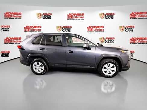 Certified 2025 Toyota RAV4 LE AWD/4WD image 16