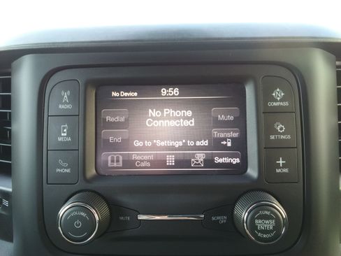 Used 2023 RAM 1500 Big Horn image 21