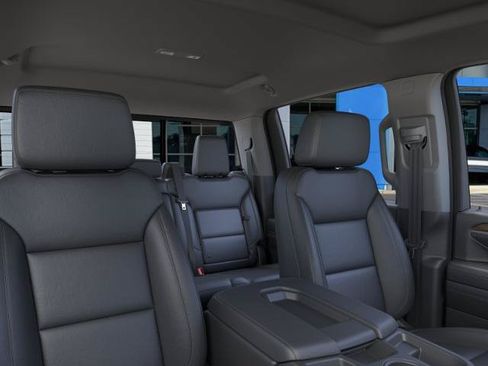 New 2026 Chevrolet Silverado 2500 LT w/ Trail Boss Package AWD/4WD image 48