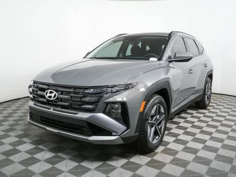 New 2026 Hyundai Tucson SEL image 11