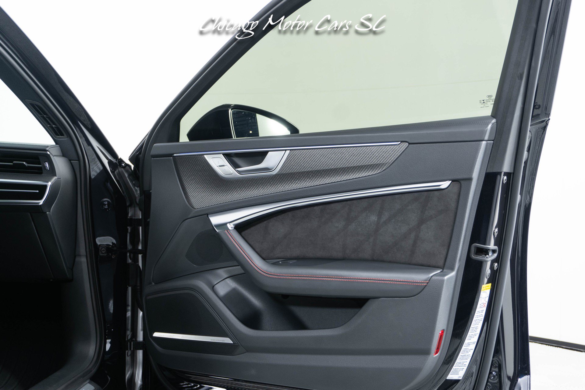 Used 2021 Audi RS 6 AWD/4WD image 39