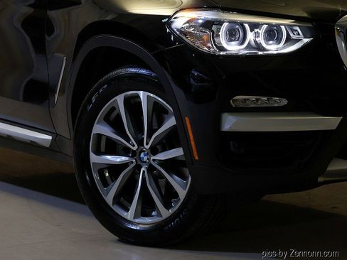 Used 2019 BMW X3 xDrive30i w/ Convenience Package AWD/4WD image 3