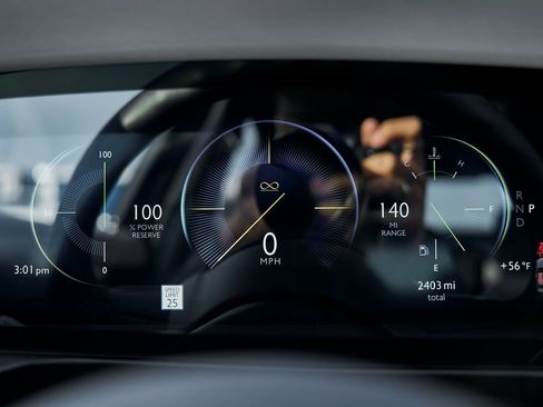 Used 2025 Rolls-Royce Ghost Black Badge image 67