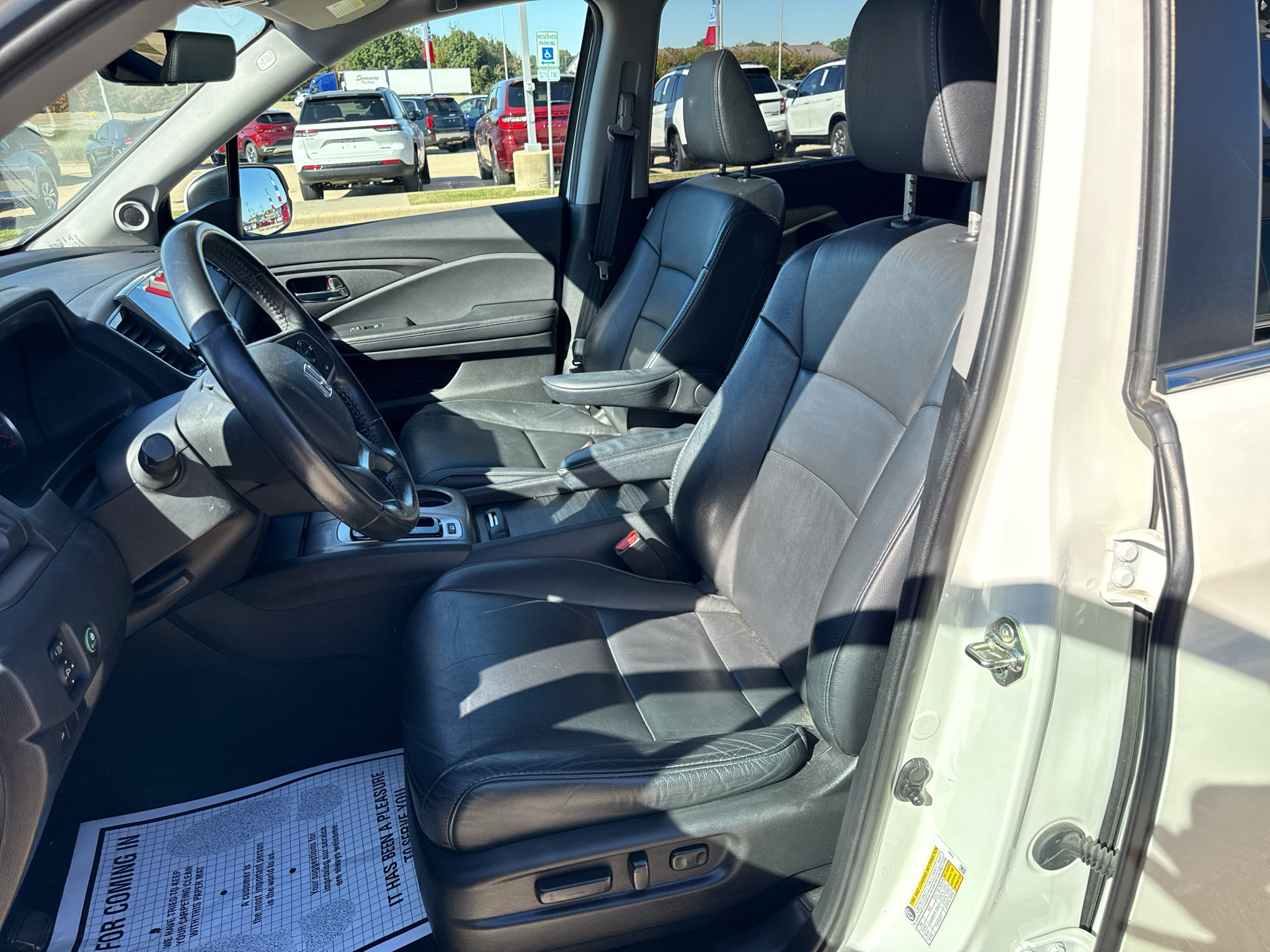 Used 2019 Honda Pilot EX-L image 10