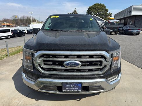 Used 2022 Ford F150 XLT w/ Equipment Group 302A High image 2
