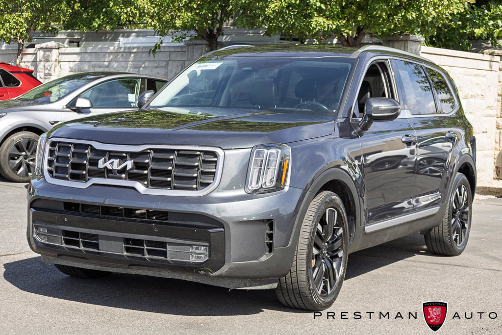 Used 2024 Kia Telluride SX Prestige AWD/4WD image 17