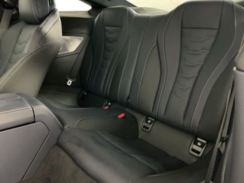 Certified 2025 BMW M850i xDrive Coupe image 29