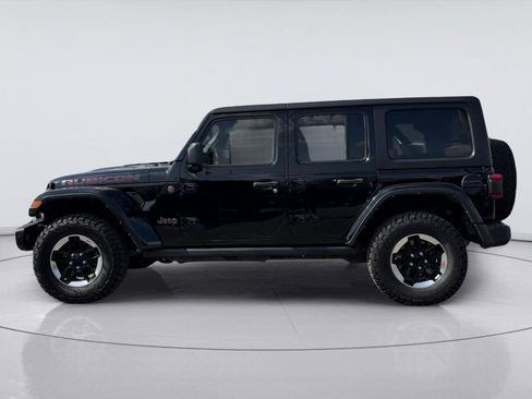 Used 2021 Jeep Wrangler Unlimited Rubicon AWD/4WD image 2